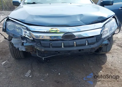 2012 Ford Fusion Se из США, поврежденный, VIN 3FAHP0HA9CR183761
